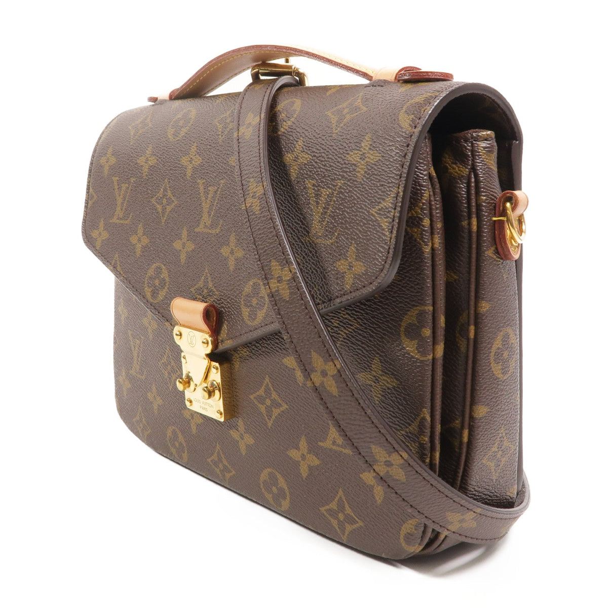 Louis Vuitton Pochette Metis · Monogram