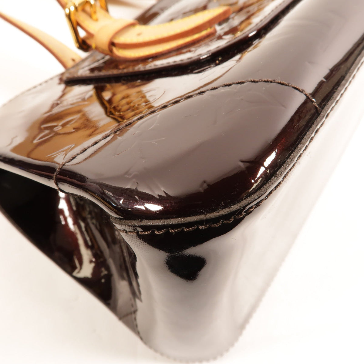 Louis Vuitton Rosewood Avenue · Vernis