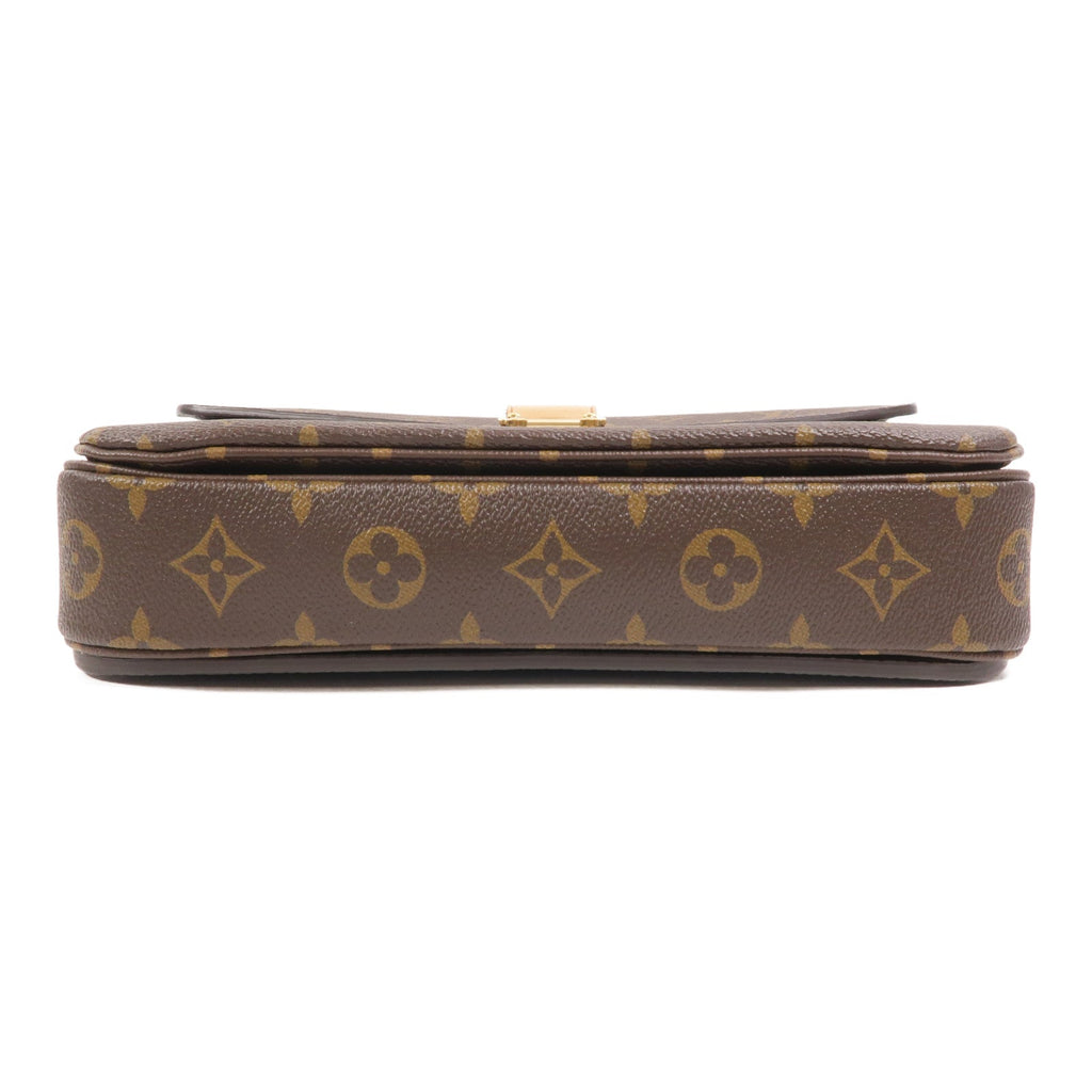 Louis Vuitton Pochette Metis · Monogram