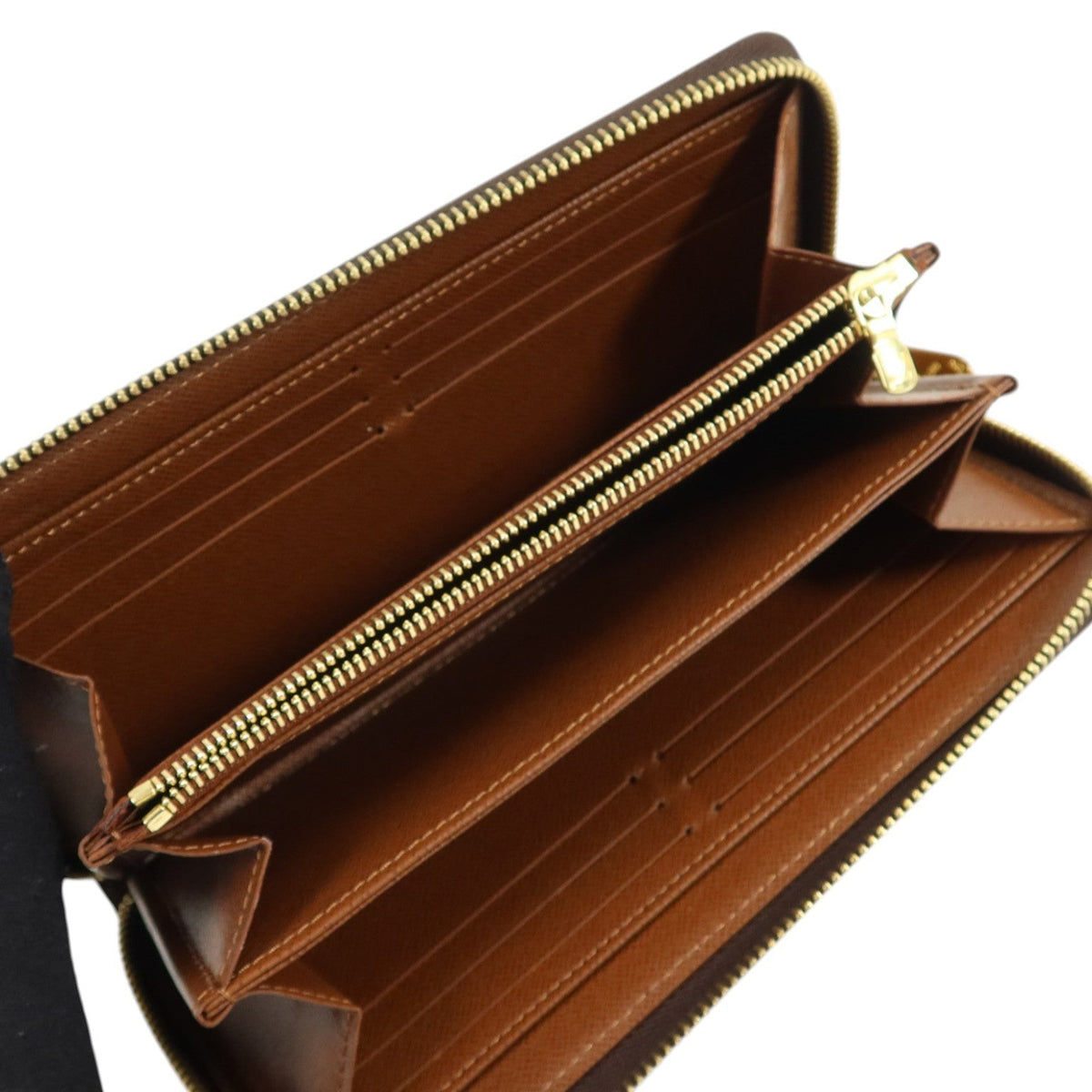 Louis Vuitton · Monogram · Zippy Wallet