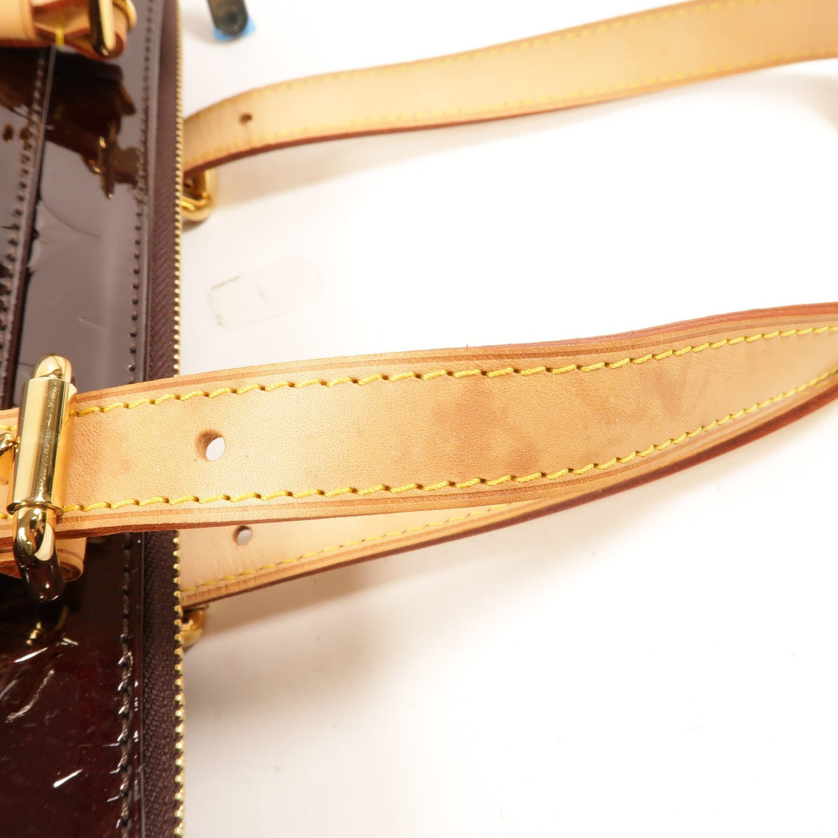Louis Vuitton Rosewood Avenue · Vernis