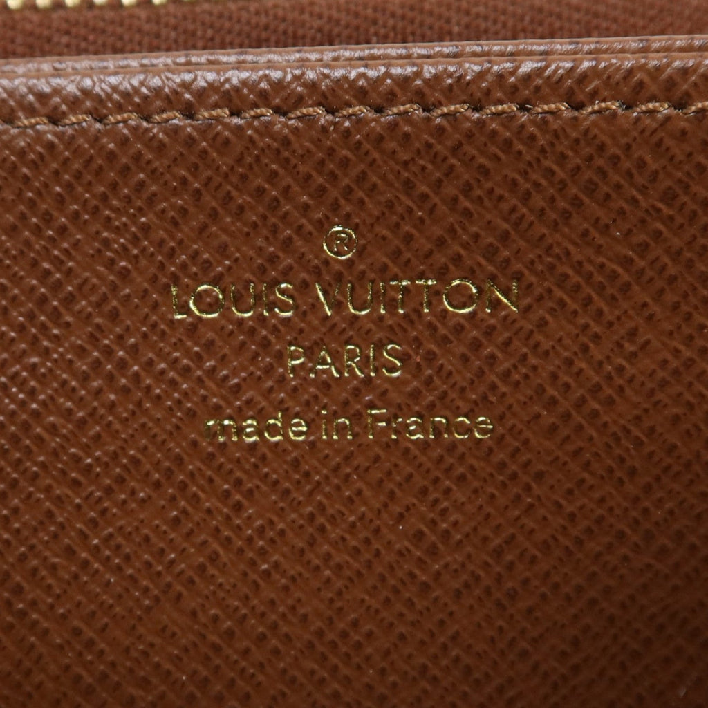 Louis Vuitton · Monogram · Zippy Wallet