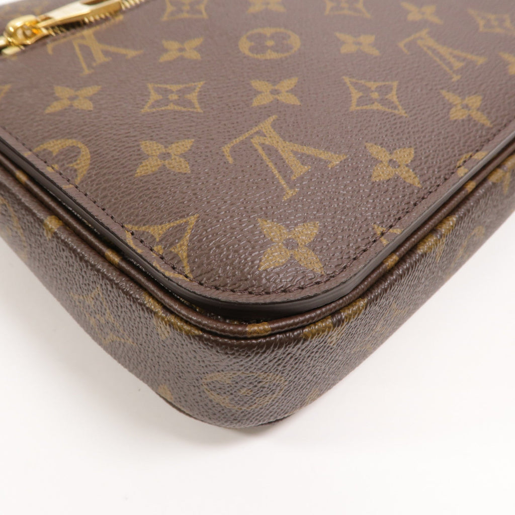 Louis Vuitton Pochette Metis · Monogram