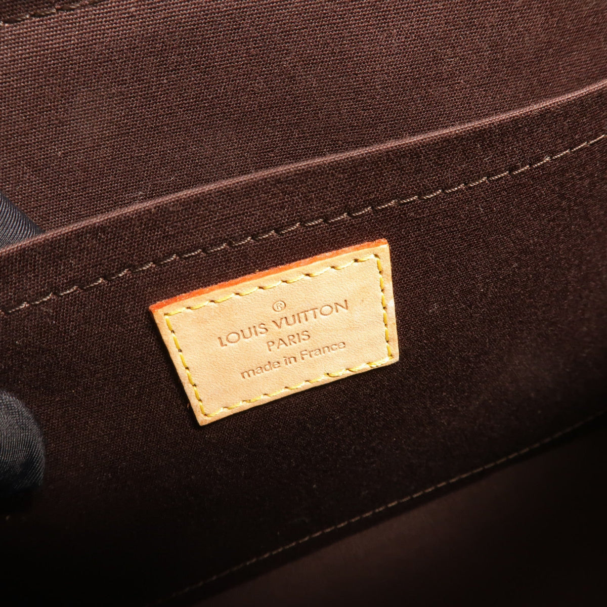 Louis Vuitton Rosewood Avenue · Vernis