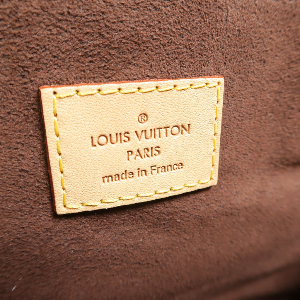 Louis Vuitton Pochette Metis · Monogram