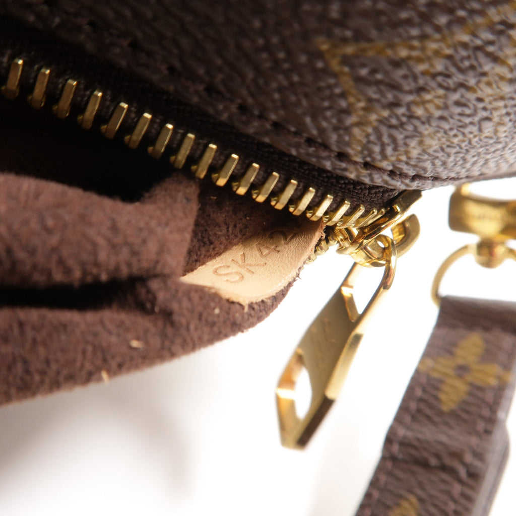 Louis Vuitton Pochette Metis · Monogram