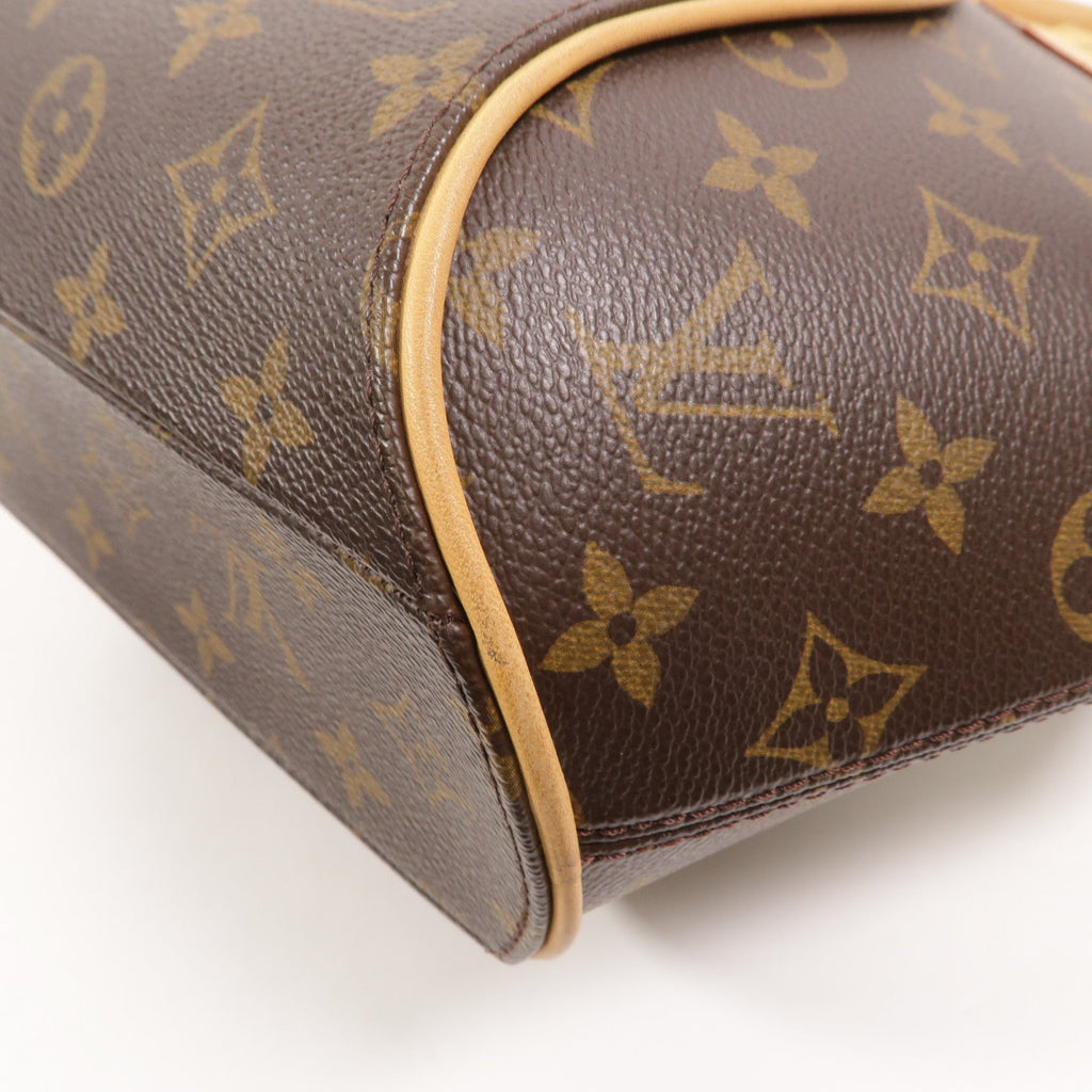 Louis Vuitton Ellipse MM · Monogram