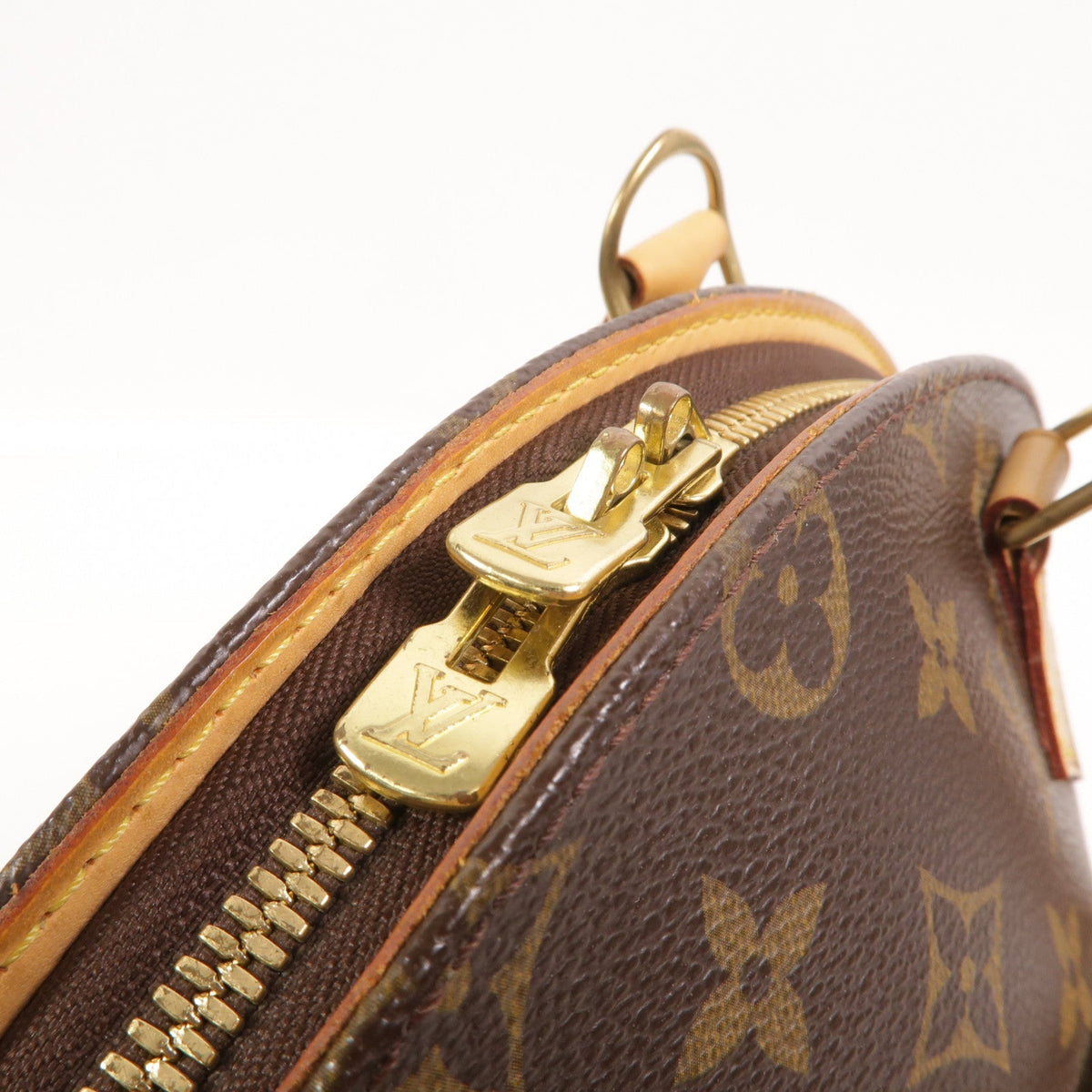 Louis Vuitton Ellipse MM · Monogram
