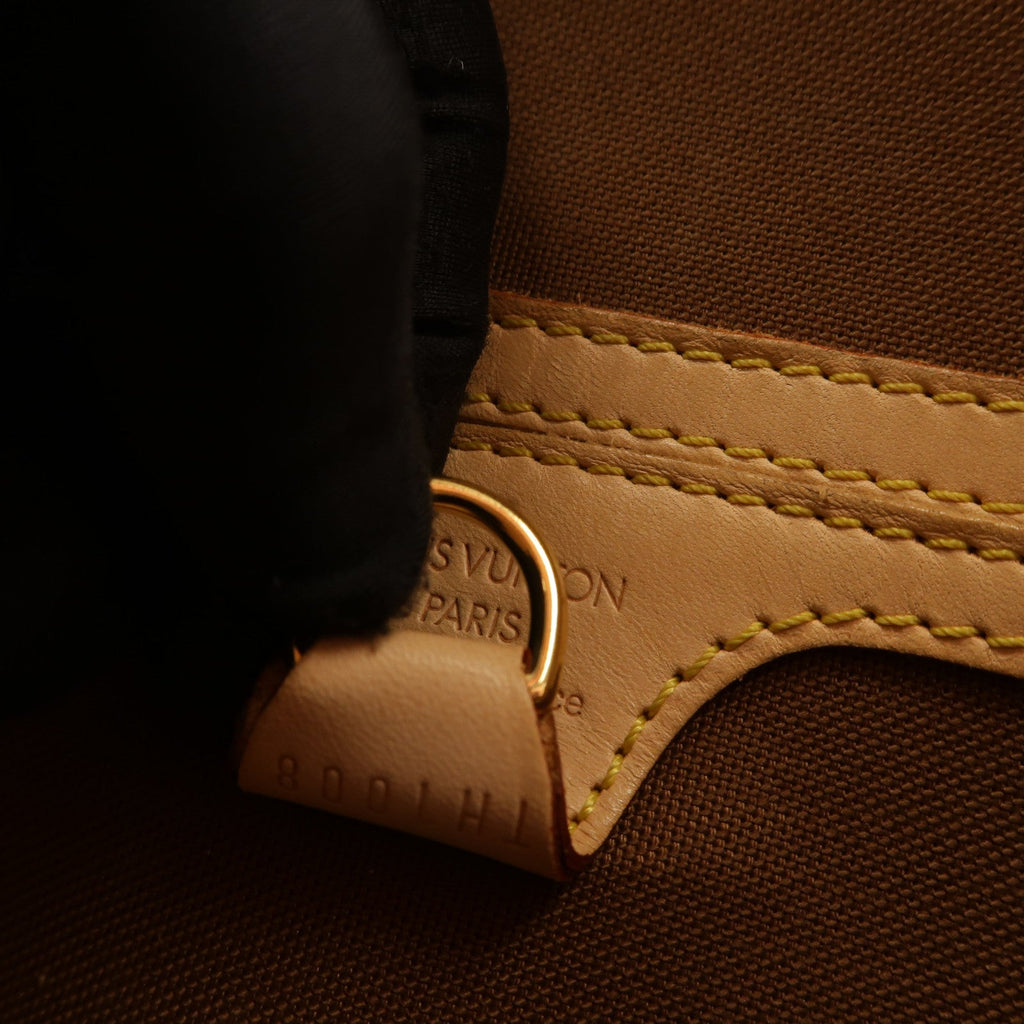 Louis Vuitton Ellipse MM · Monogram