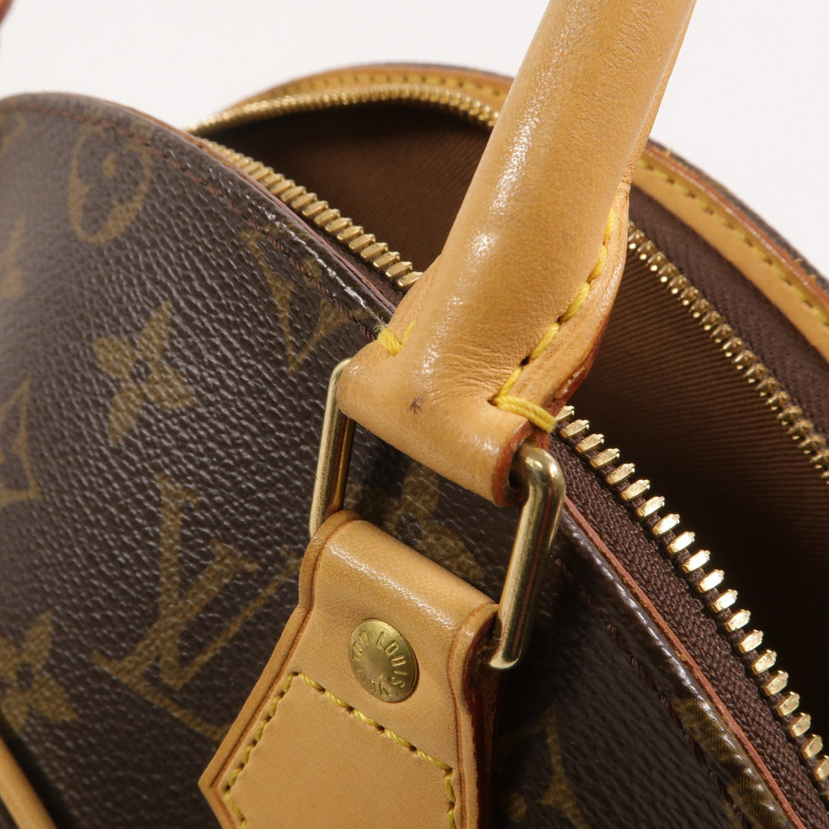 Louis Vuitton Ellipse MM · Monogram