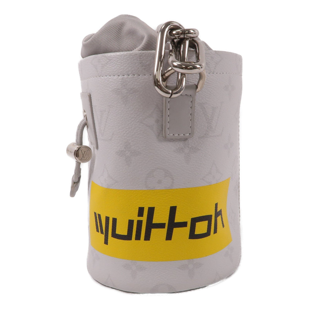 Louis Vuitton Chalk Nano · Monogram