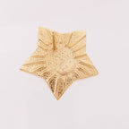 Chanel CC · Pearl Earrings · Gold