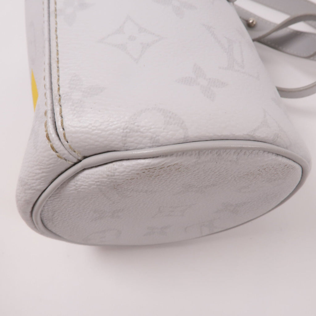 Louis Vuitton Chalk Nano · Monogram