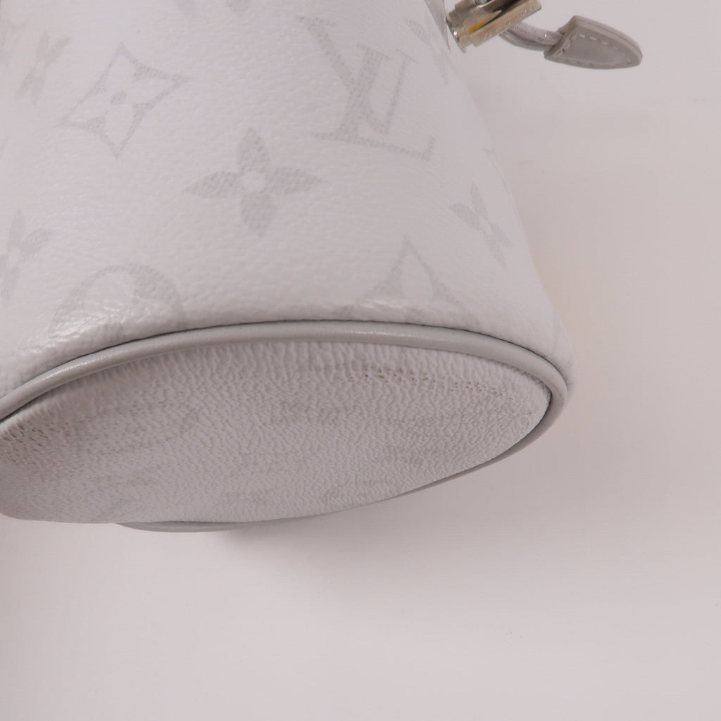 Louis Vuitton Chalk Nano · Monogram