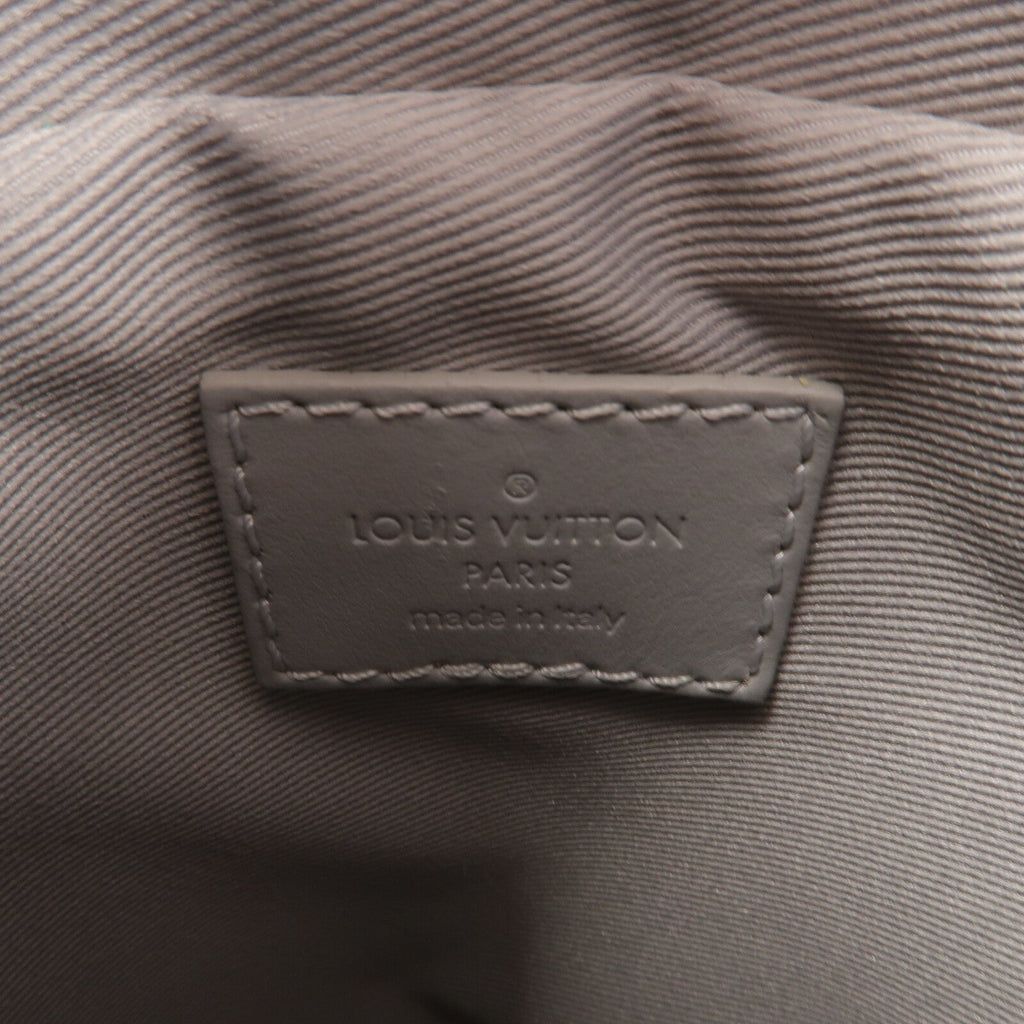 Louis Vuitton Chalk Nano · Monogram