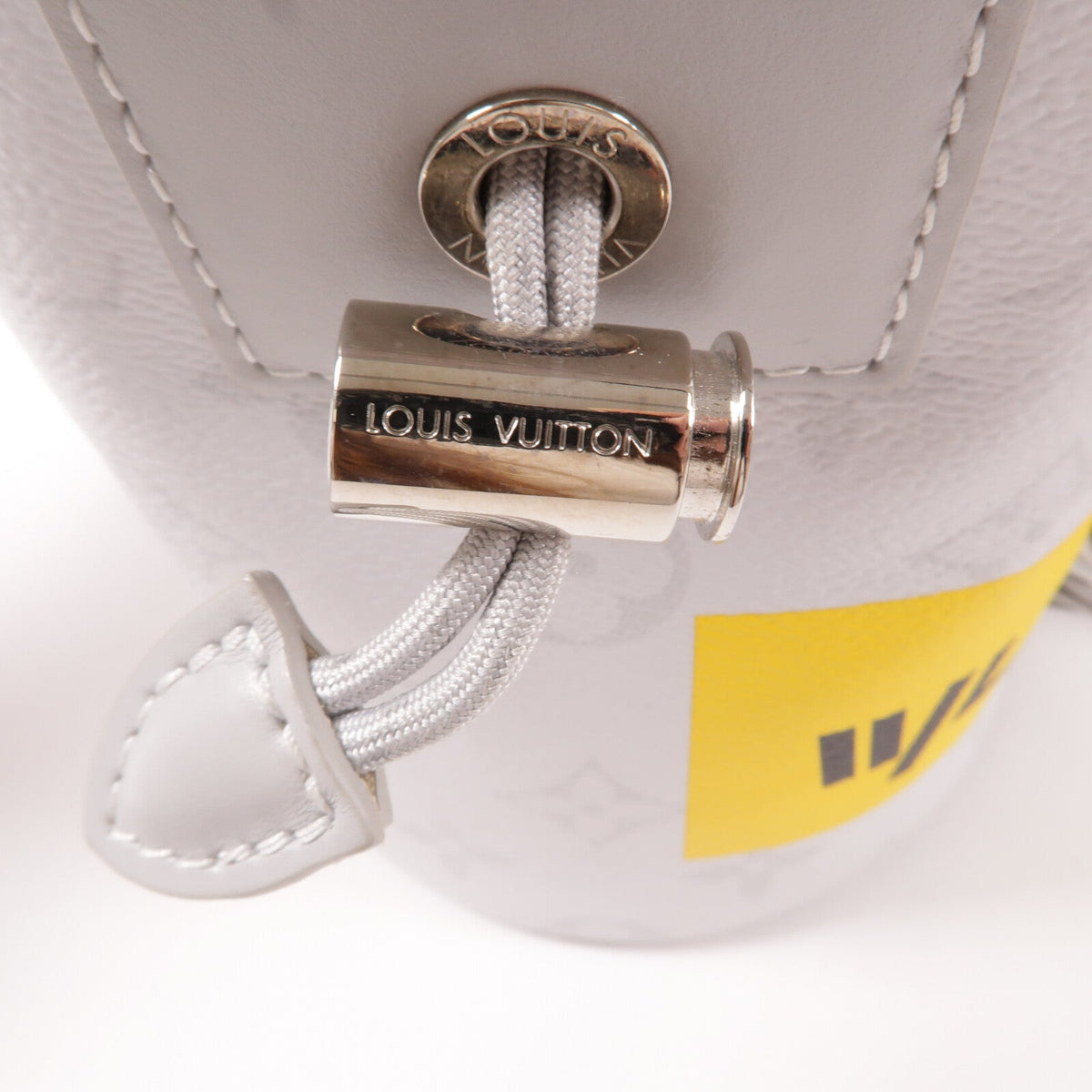 Louis Vuitton Chalk Nano · Monogram