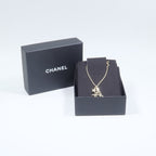 Chanel CC Necklace · Metal