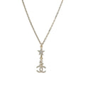 Chanel CC Necklace · Metal