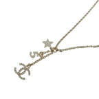 Chanel CC Necklace · Metal