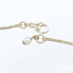 Chanel CC Necklace · Metal