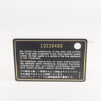 CHANEL Long Wallet · Patent Leather