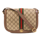 Gucci Ophidia GG Shoulder Bag · Canvas