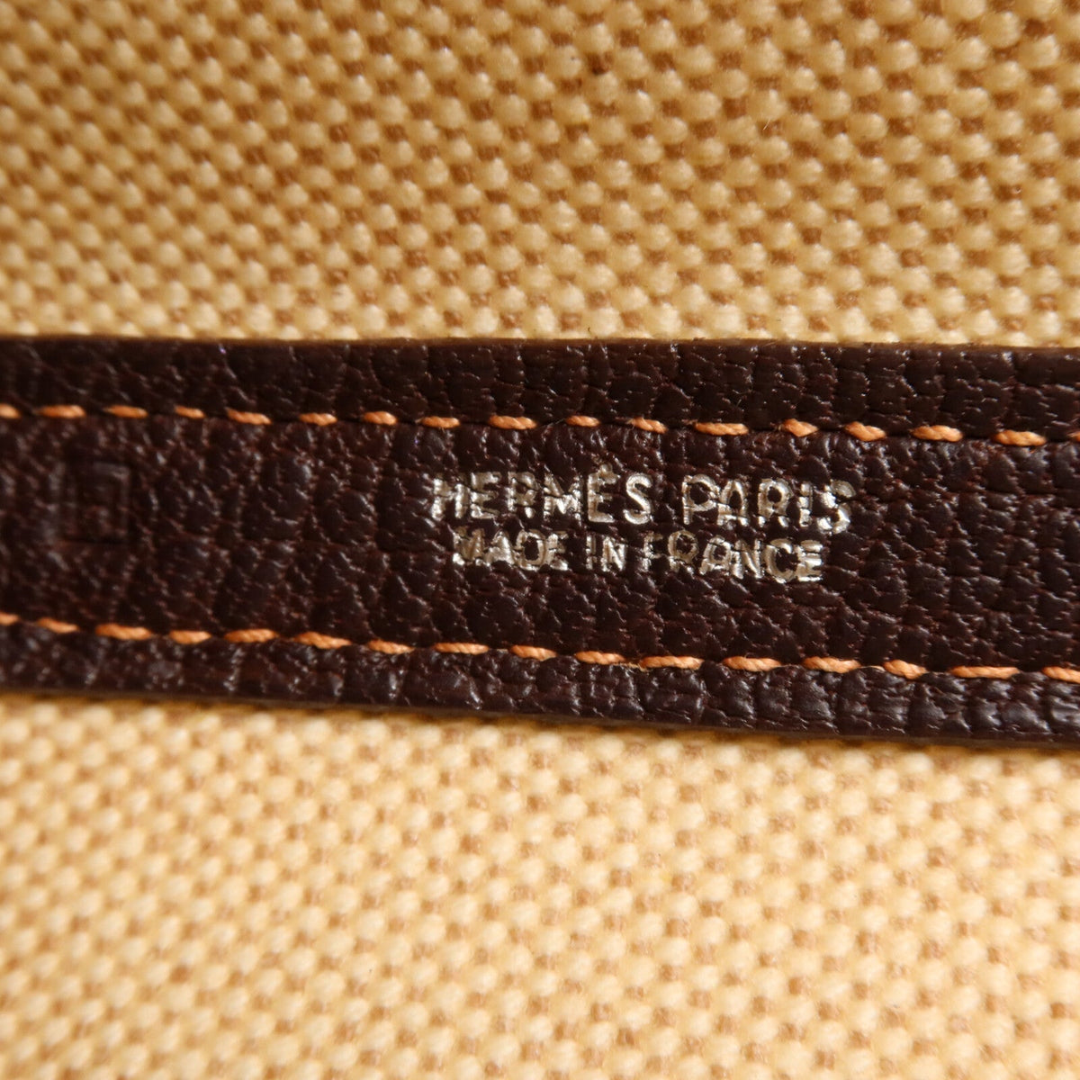 Hermès · Garden File · Tote
