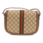 Gucci Ophidia GG Shoulder Bag · Canvas