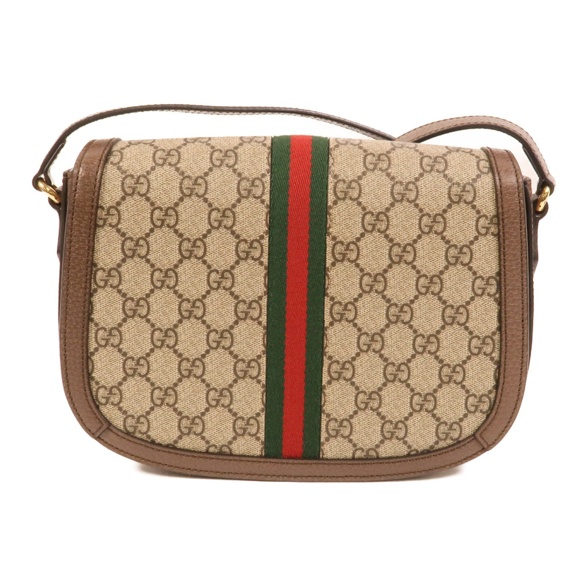 Gucci Ophidia GG Shoulder Bag · Canvas
