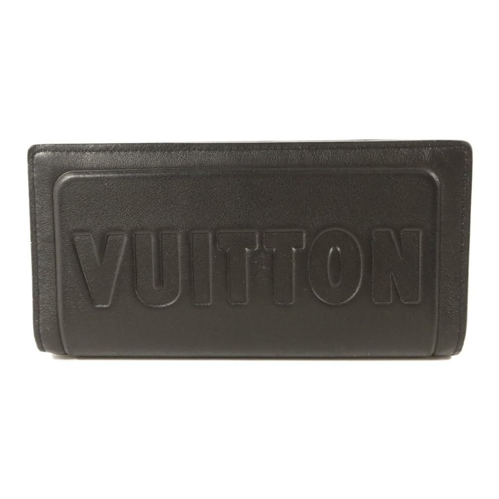 Louis Vuitton Portefeuille Brazza · Calfskin