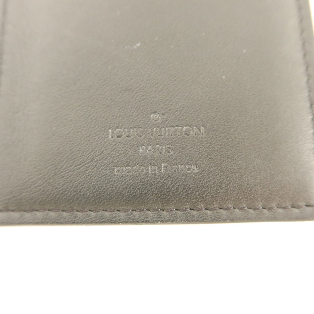 Louis Vuitton Portefeuille Brazza · Calfskin