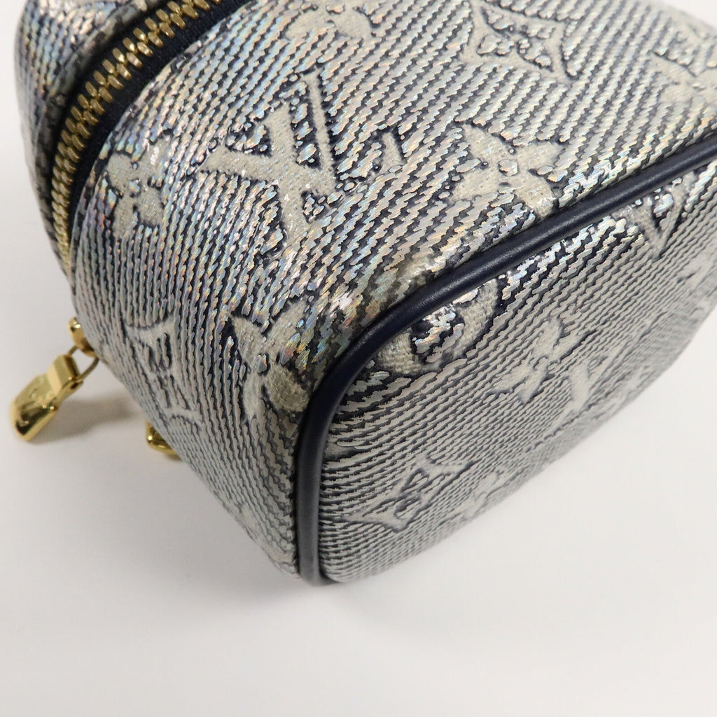 Louis Vuitton Micro Vanity · Monogram