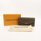 Louis Vuitton Sarah · Monogram