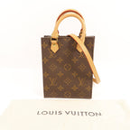 Louis Vuitton Petit Sac Plat · Monogram