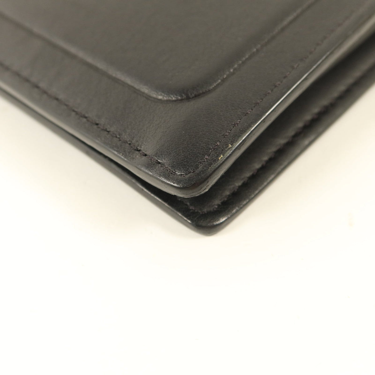 Louis Vuitton Portefeuille Brazza · Calfskin