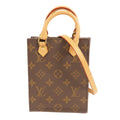 Louis Vuitton Petit Sac Plat · Monogram