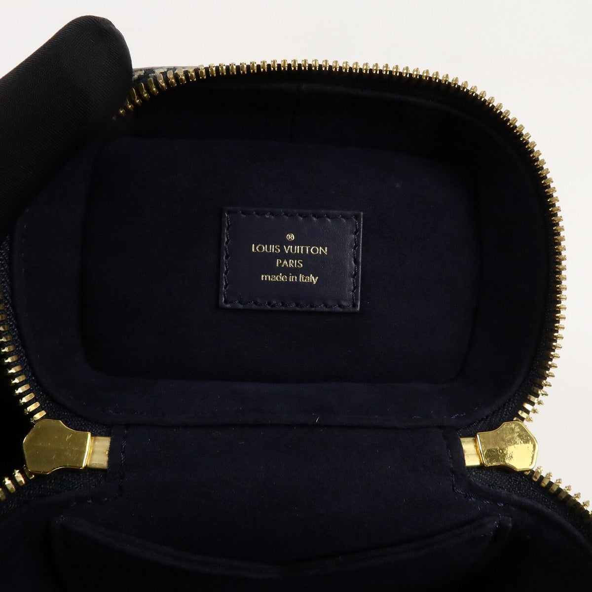 Louis Vuitton Micro Vanity · Monogram