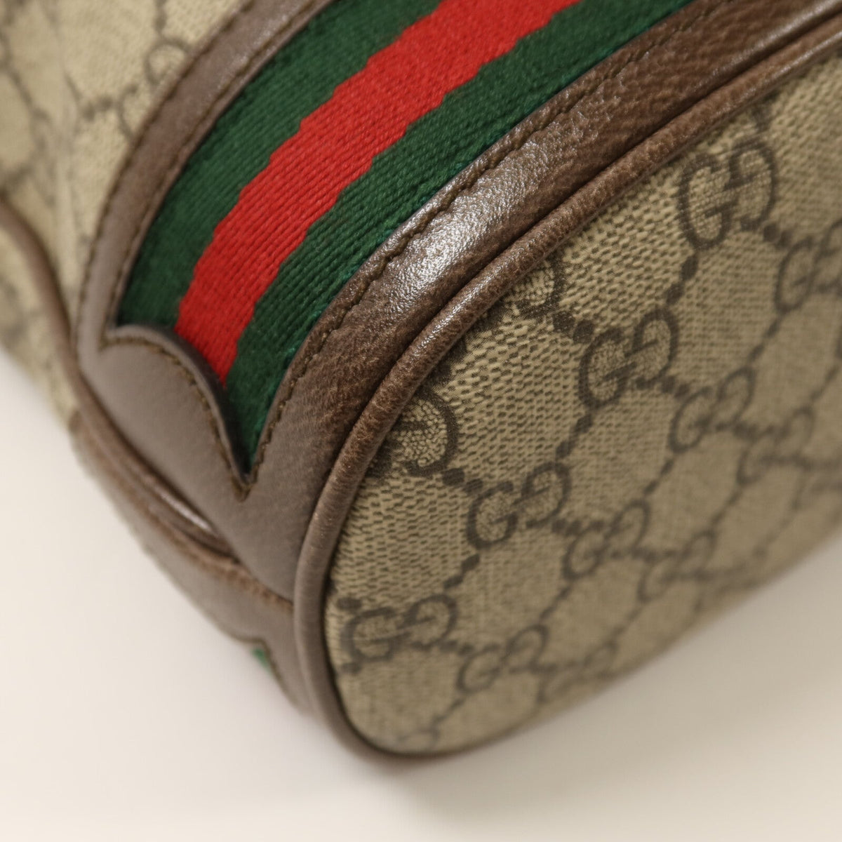 Gucci Ophidia Bucket Bag · GG Canvas