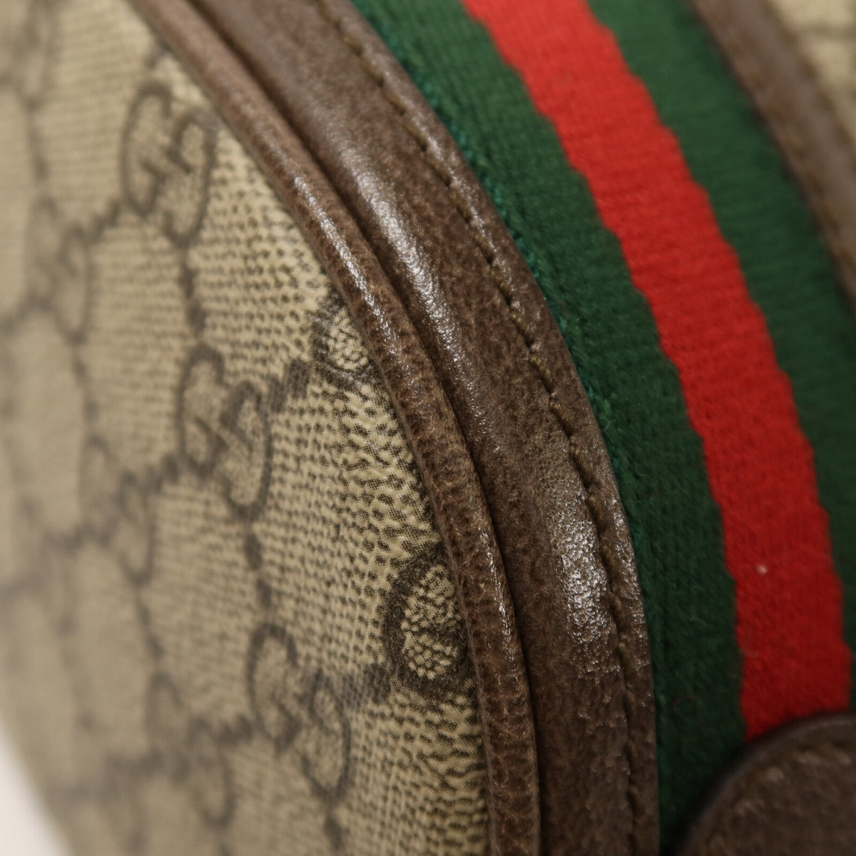 Gucci Ophidia Bucket Bag · GG Canvas