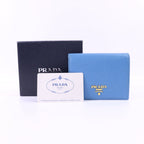 Prada · Calfskin Wallet