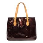 Louis Vuitton Brentwood · Monogram Vernis