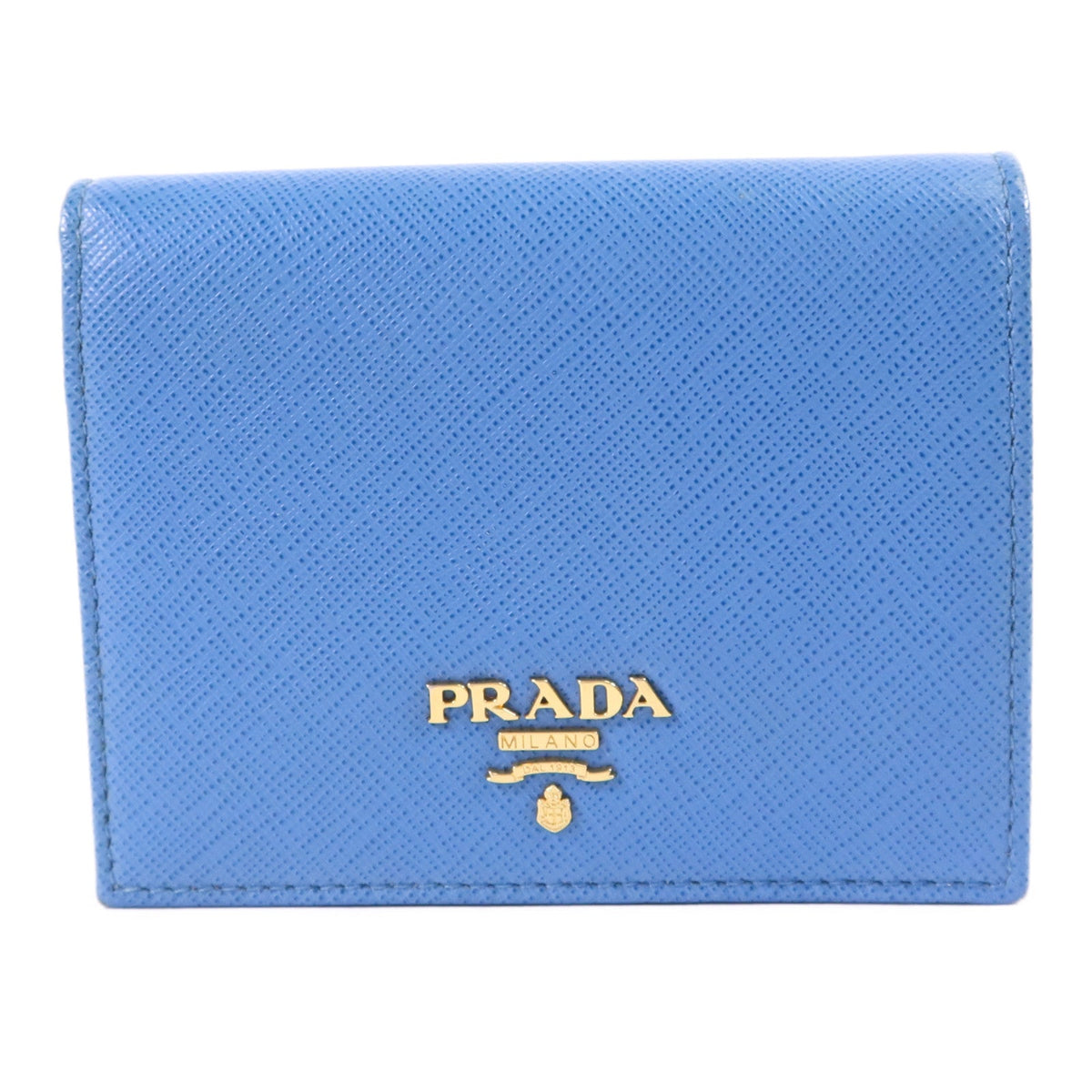 Prada · Calfskin Wallet