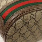 Gucci Ophidia Bucket Bag · GG Canvas