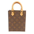 Louis Vuitton Petit Sac Plat · Monogram