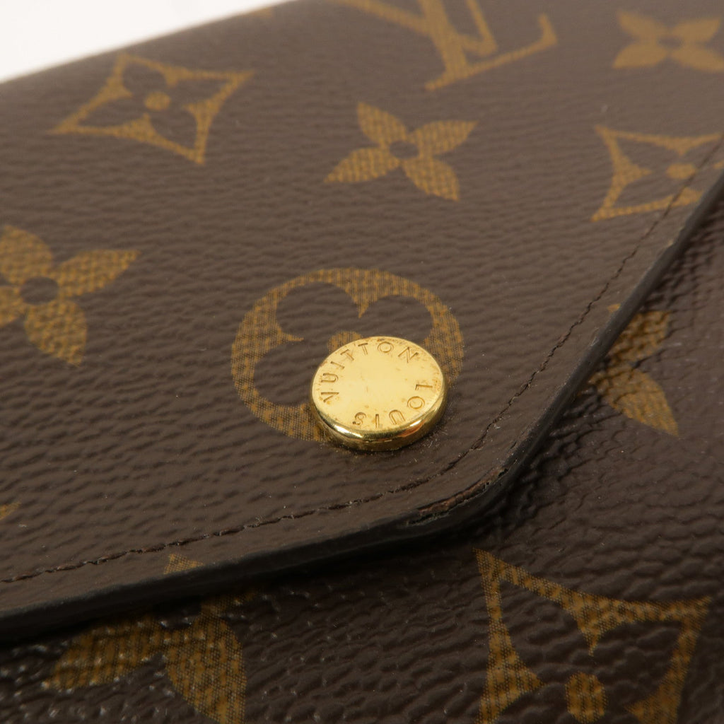 Louis Vuitton Sarah · Monogram