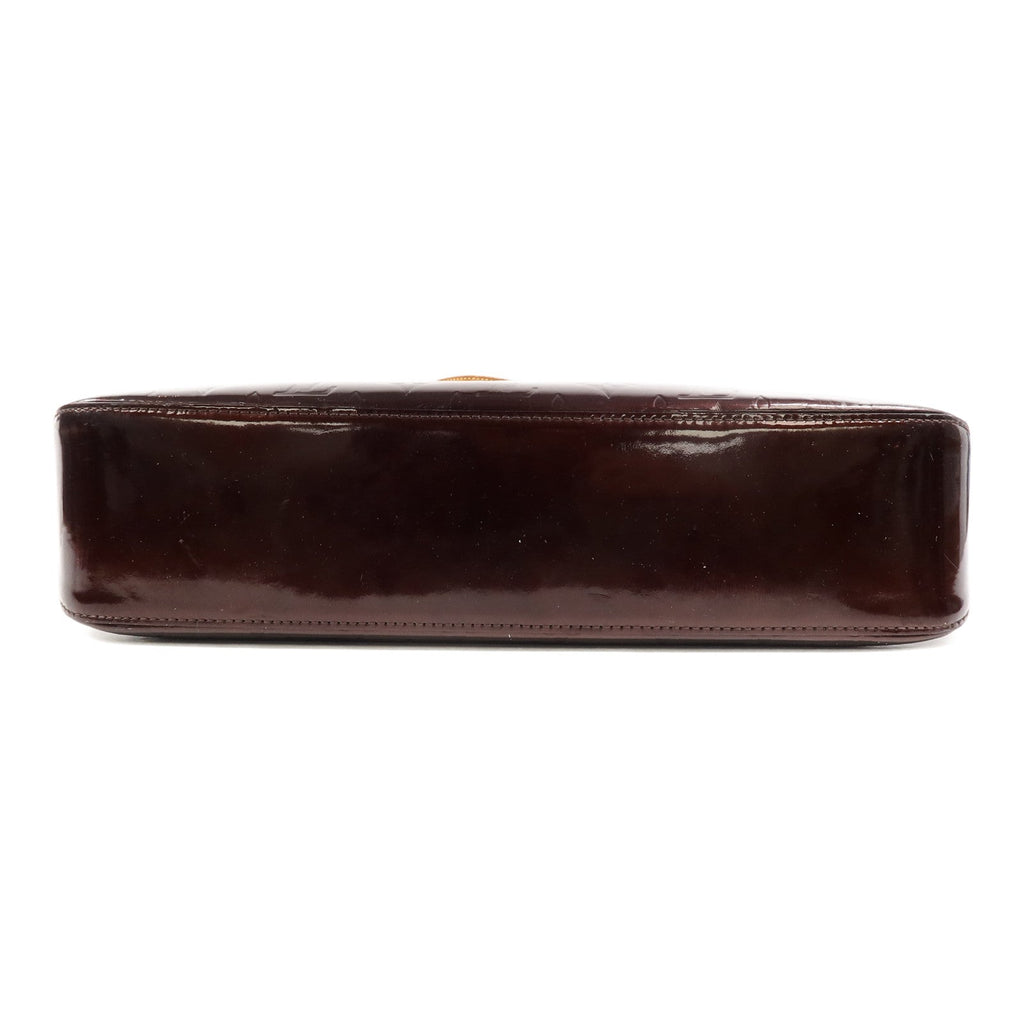 Louis Vuitton Brentwood · Monogram Vernis