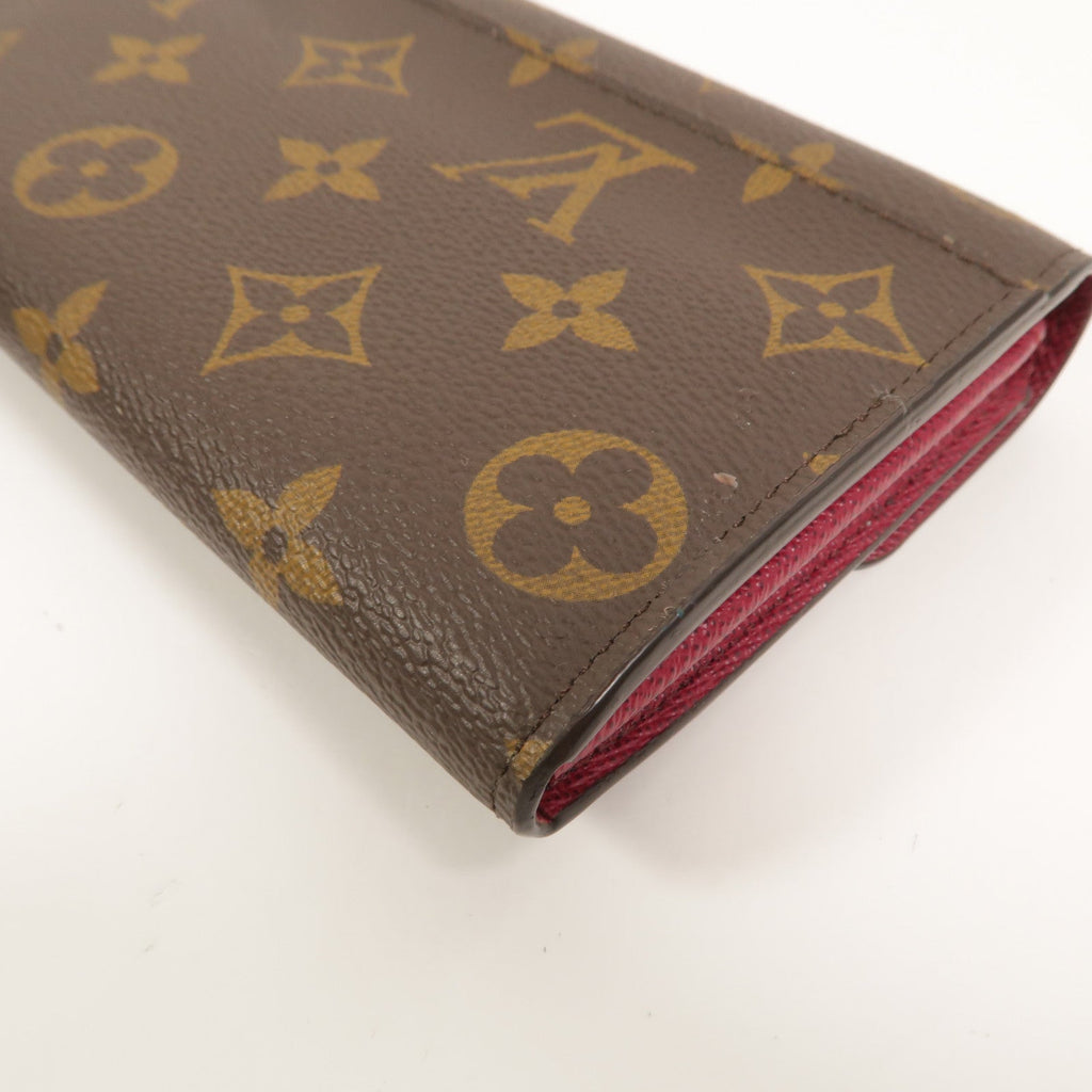Louis Vuitton Sarah · Monogram