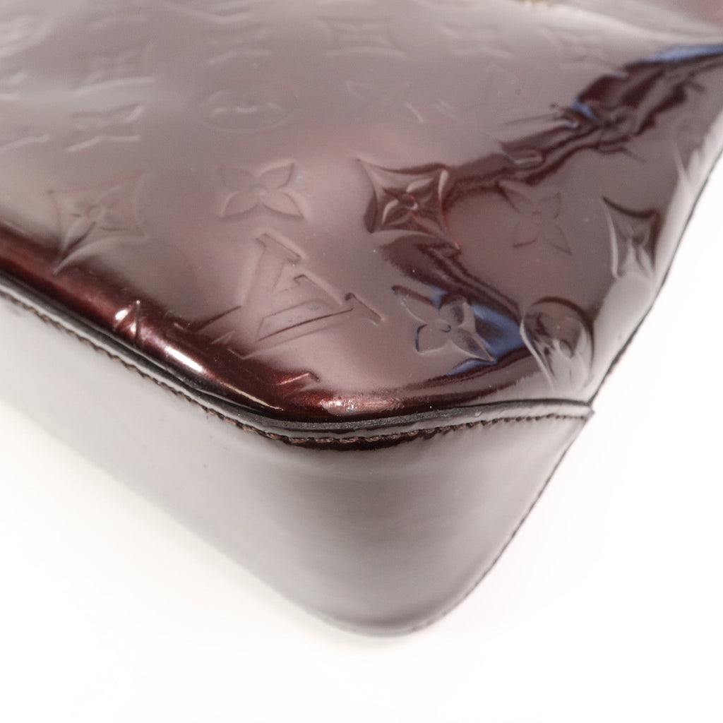 Louis Vuitton Brentwood · Monogram Vernis