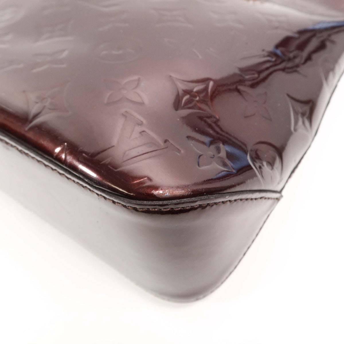 Louis Vuitton Brentwood · Monogram Vernis