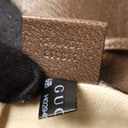Gucci Ophidia Bucket Bag · GG Canvas